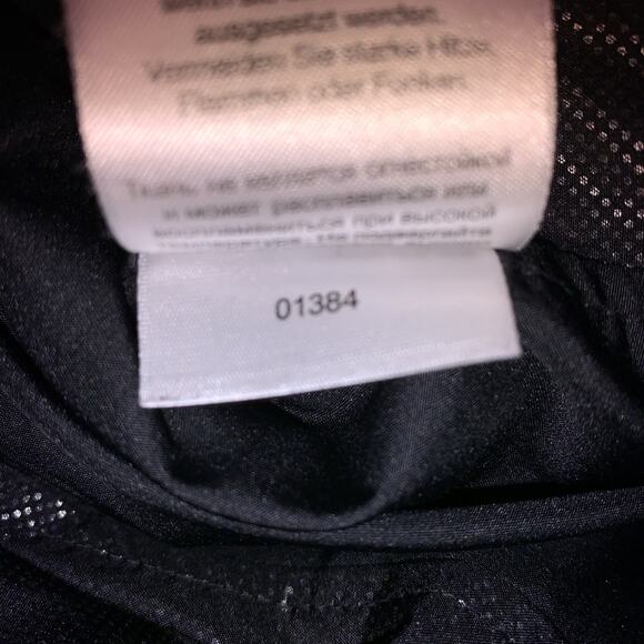 Columbia Jacket Women’s Large Navy Blue Omni-Heat Interchange Insulated Quilted - Picture 14 of 14